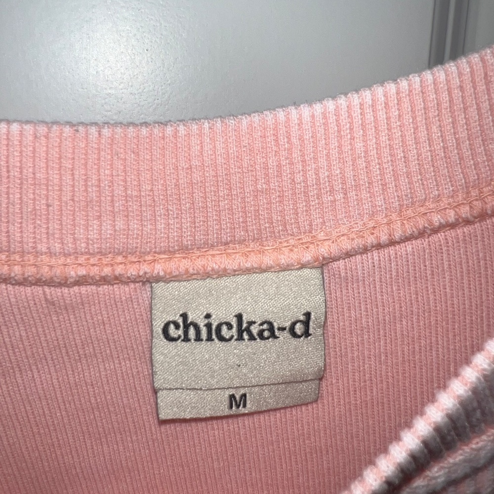 Kansas Ribbed Crewneck - Picture 3 of 3
